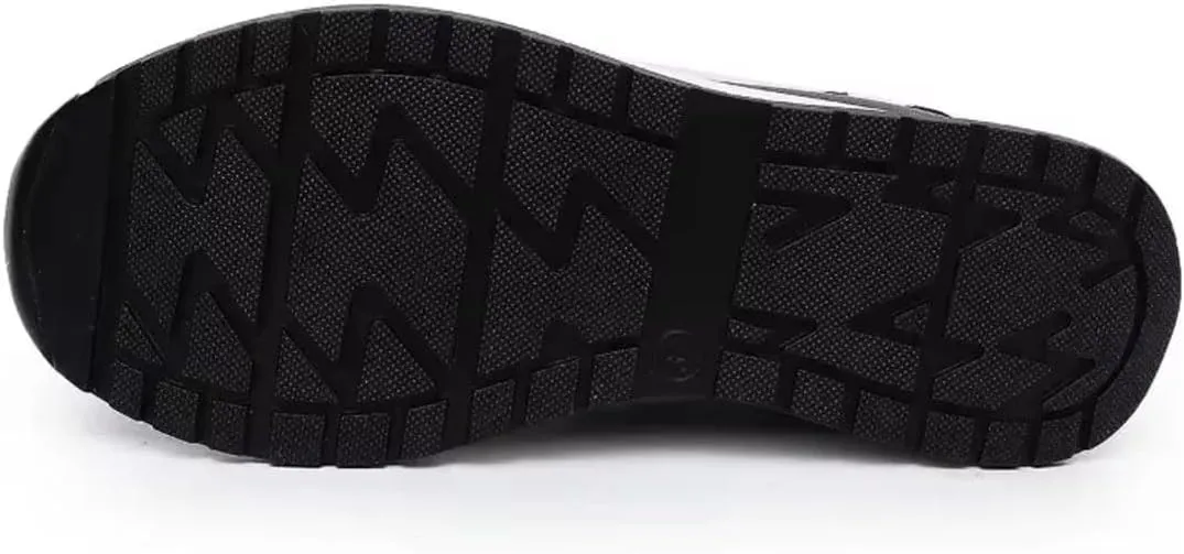 2025 New Bootara Women'S Plus Size Hollow-Out Casual Sandals,Closed Toe Platform Sandals Height-Boosting Thick Sole