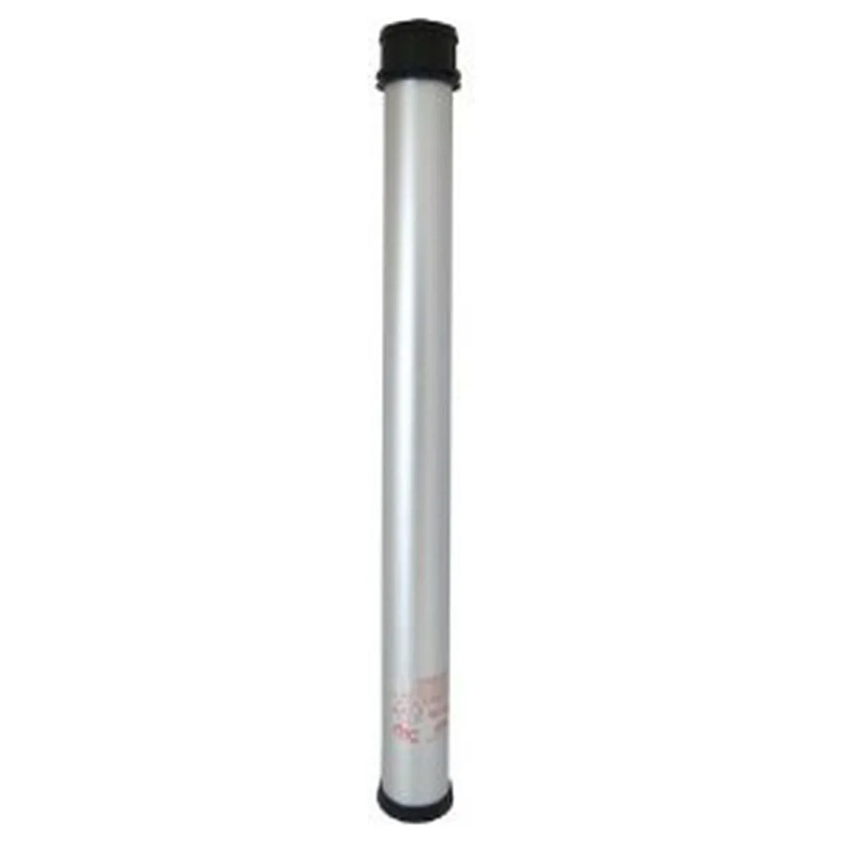27" Redwood Silver Table Leg: Lightweight & Durable for Caravans