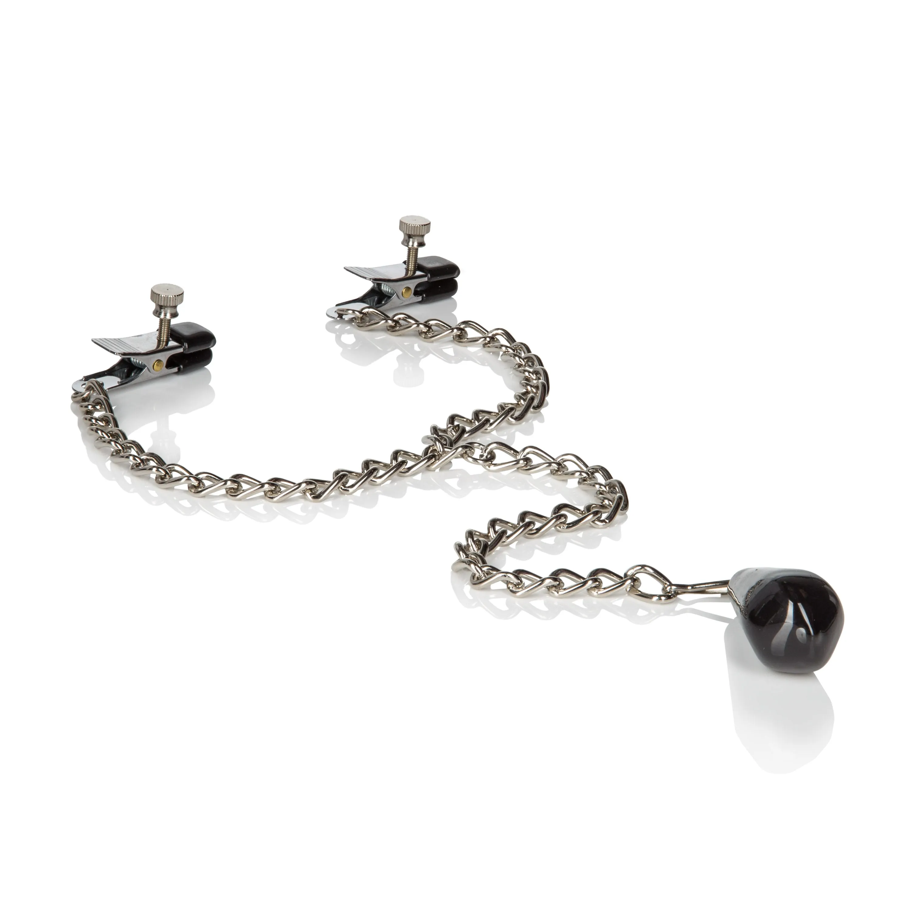 Adventure Nipple Clamps: Comfy, Adjustable, and Fun Weighted Jewelry