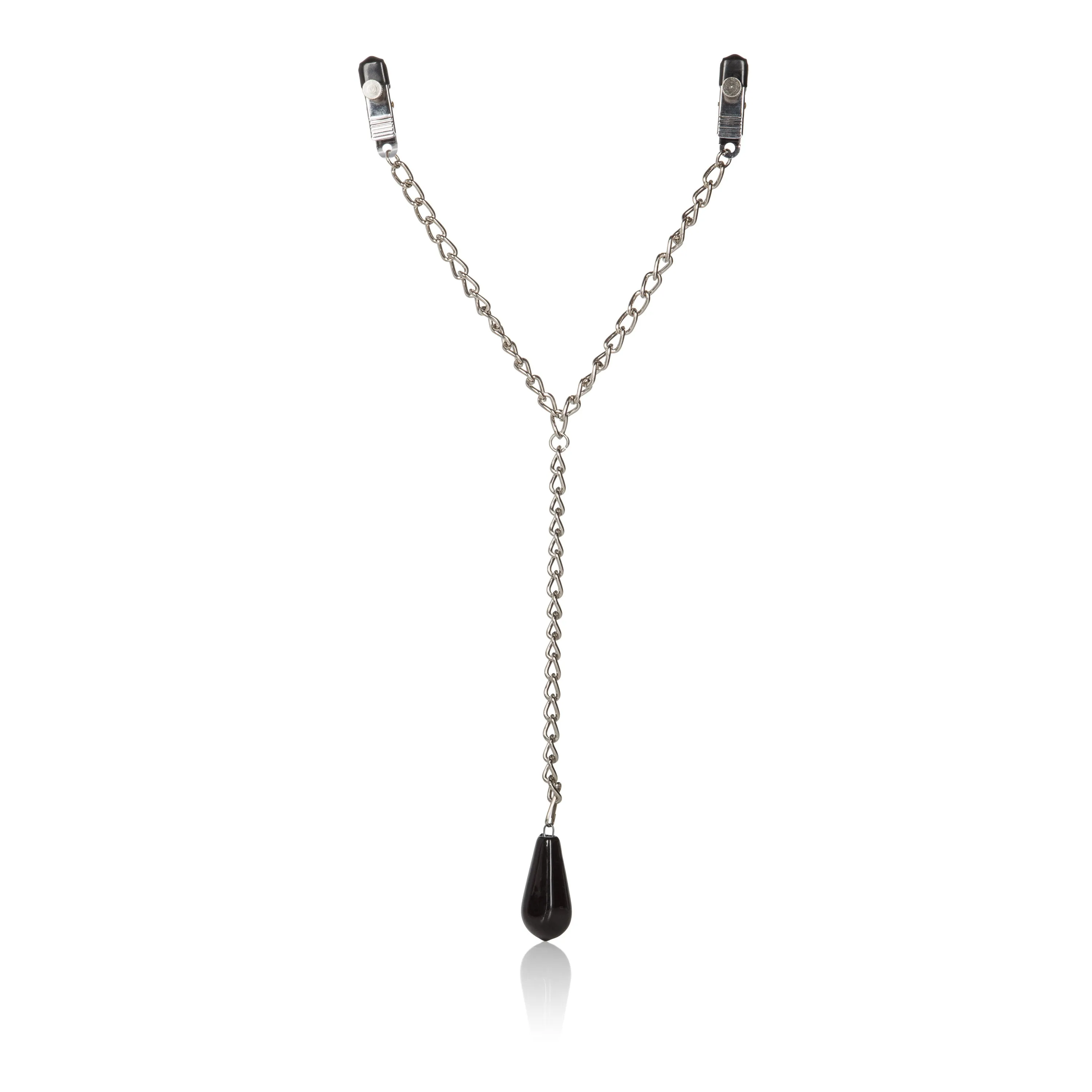 Adventure Nipple Clamps: Comfy, Adjustable, and Fun Weighted Jewelry