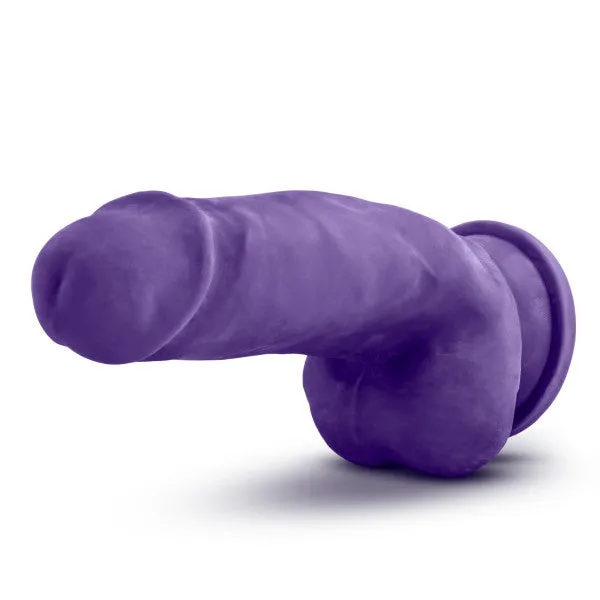 Au Natural Bold 7-Inch Dildo - Lifelike, Flexible, and Fun!