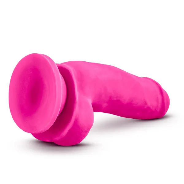 Au Natural Bold 7-Inch Dildo - Lifelike, Flexible, and Fun!