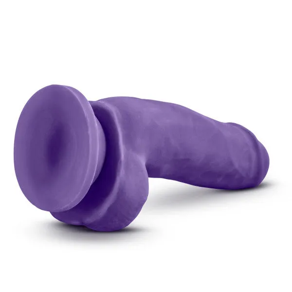 Au Natural Bold 7-Inch Dildo - Lifelike, Flexible, and Fun!