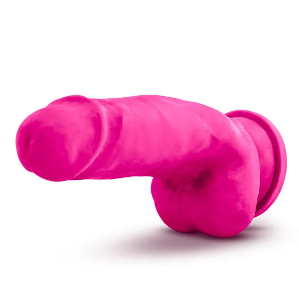 Au Natural Bold 7-Inch Dildo - Lifelike, Flexible, and Fun!