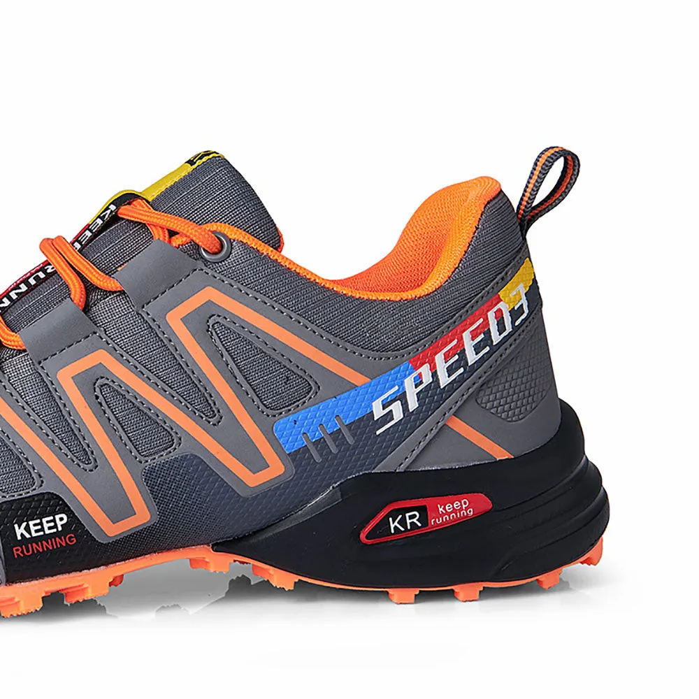 Aule Solid Mountain Shoes