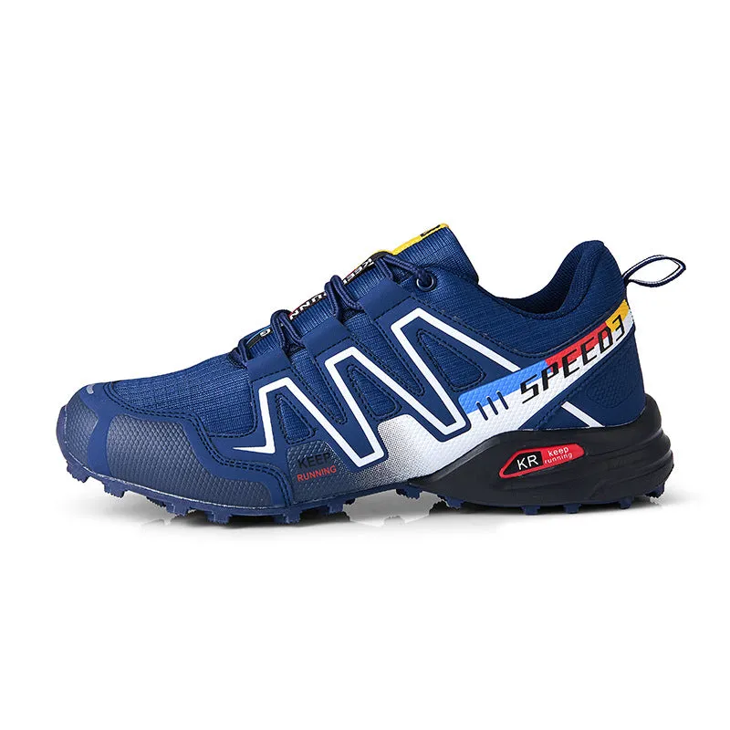 Aule Solid Mountain Shoes