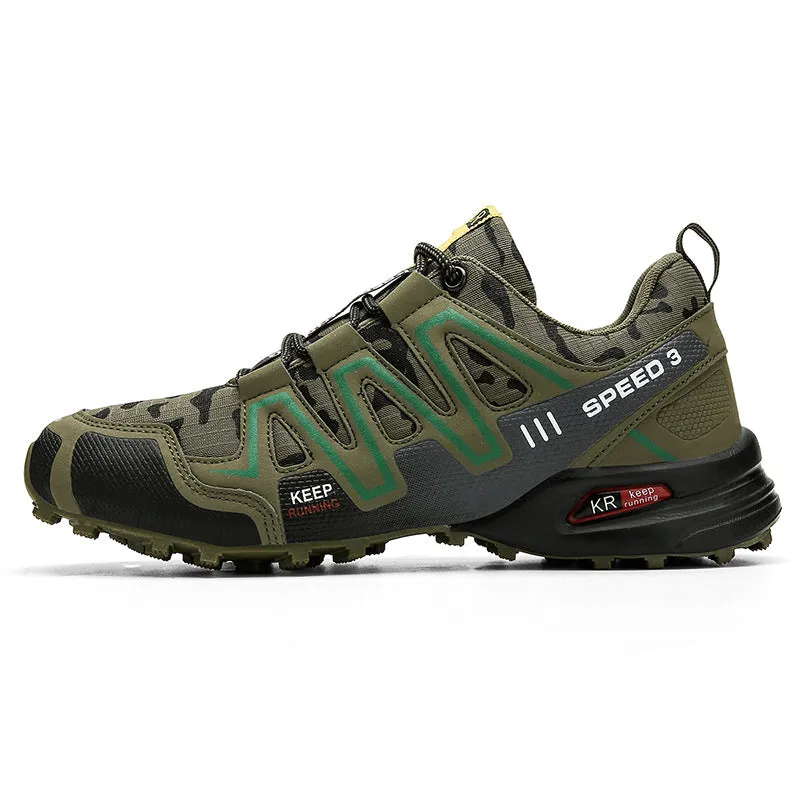 Aule Solid Mountain Shoes