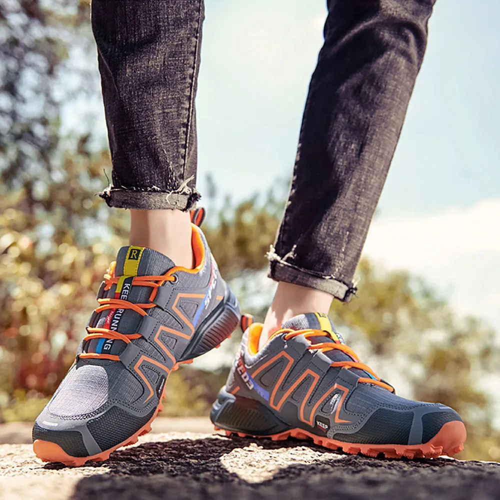Aule Solid Mountain Shoes