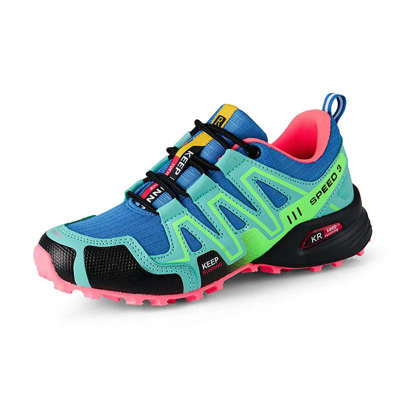 Aule Solid Mountain Shoes