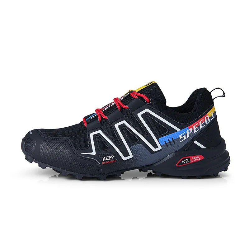Aule Solid Mountain Shoes