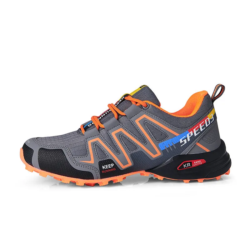 Aule Solid Mountain Shoes