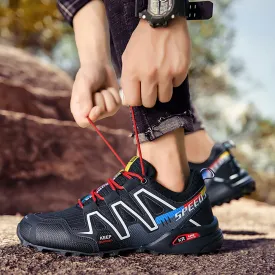 Aule Solid Mountain Shoes