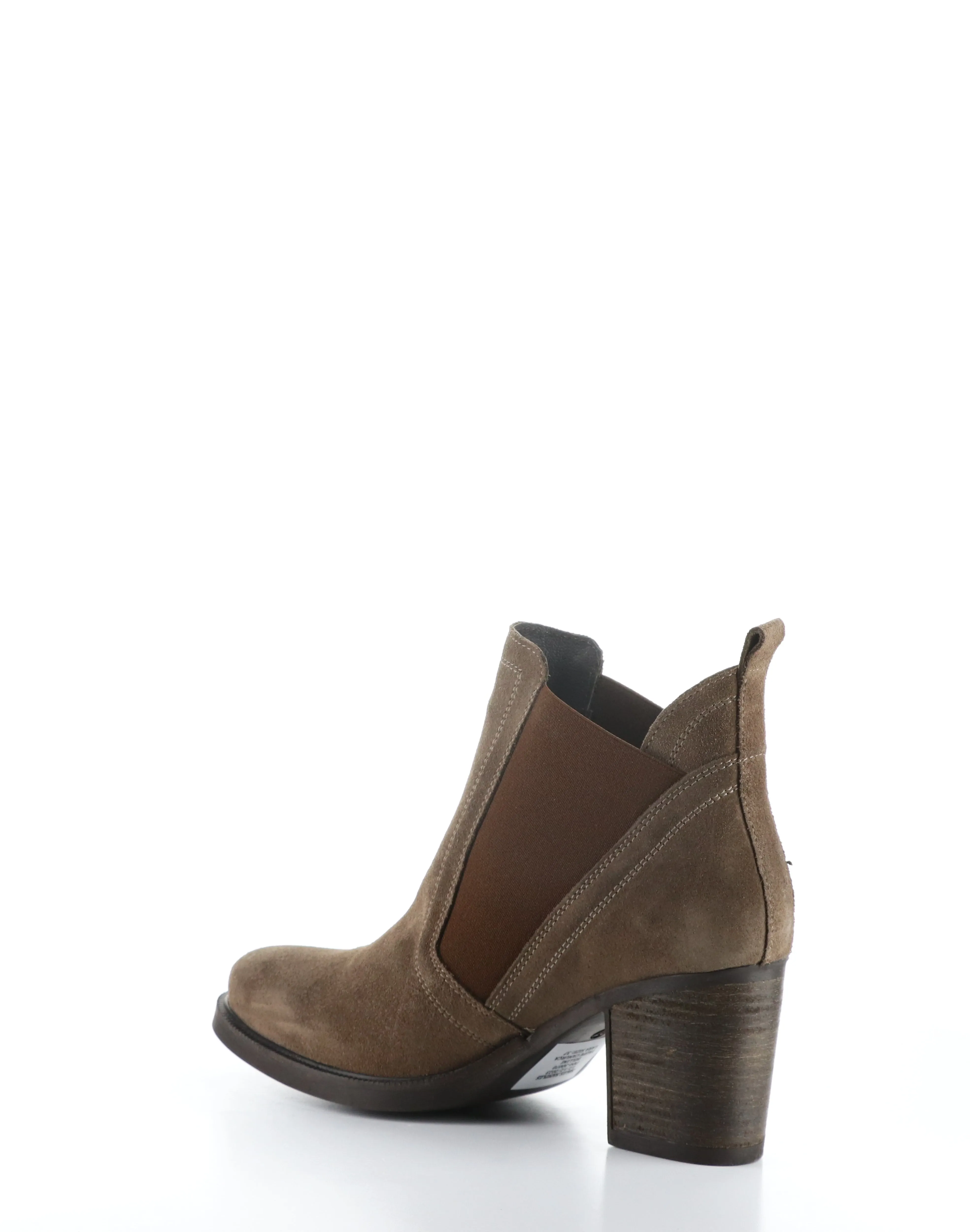 BELLINI TAUPE/DKBROWN Elasticated Boots