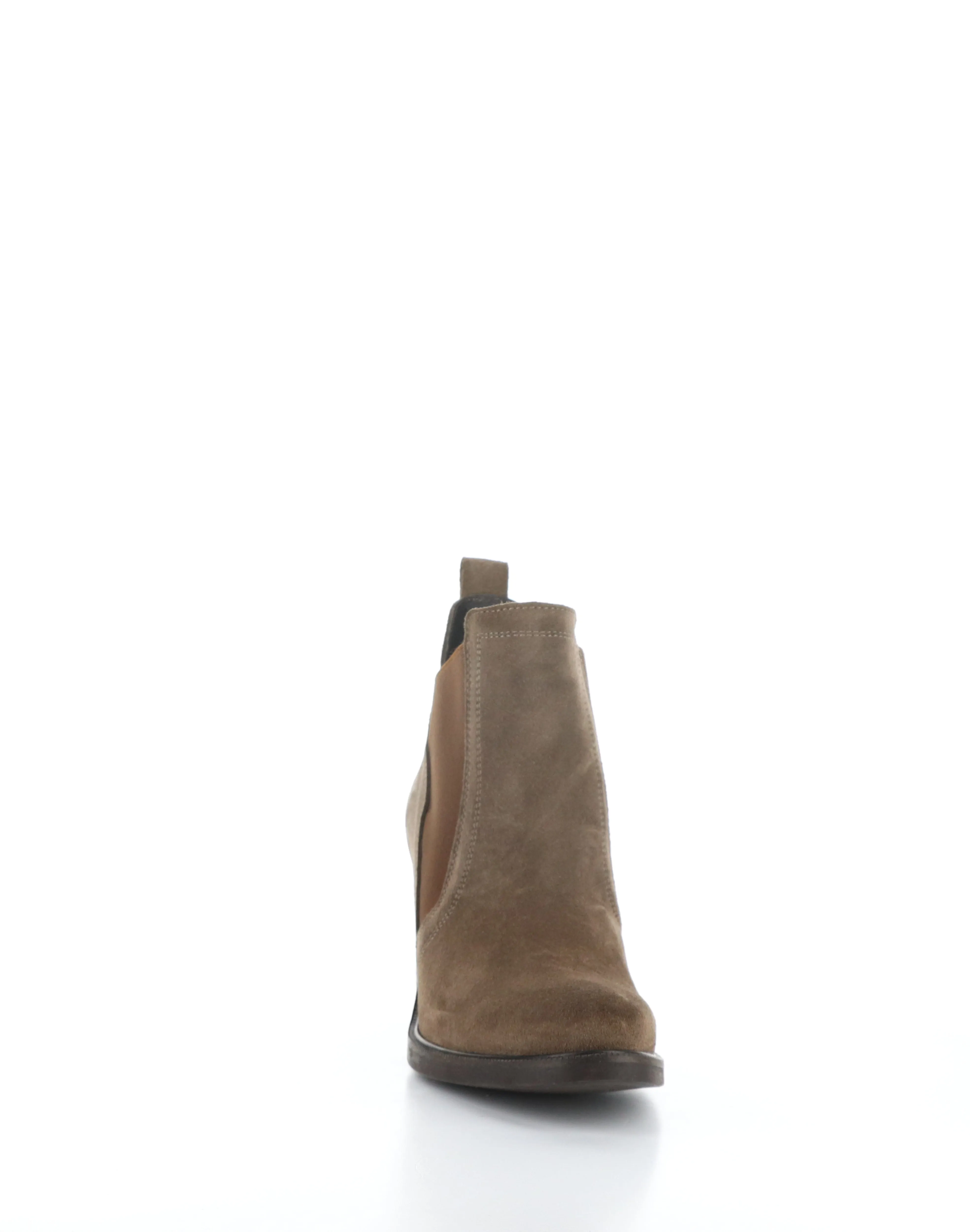 BELLINI TAUPE/DKBROWN Elasticated Boots
