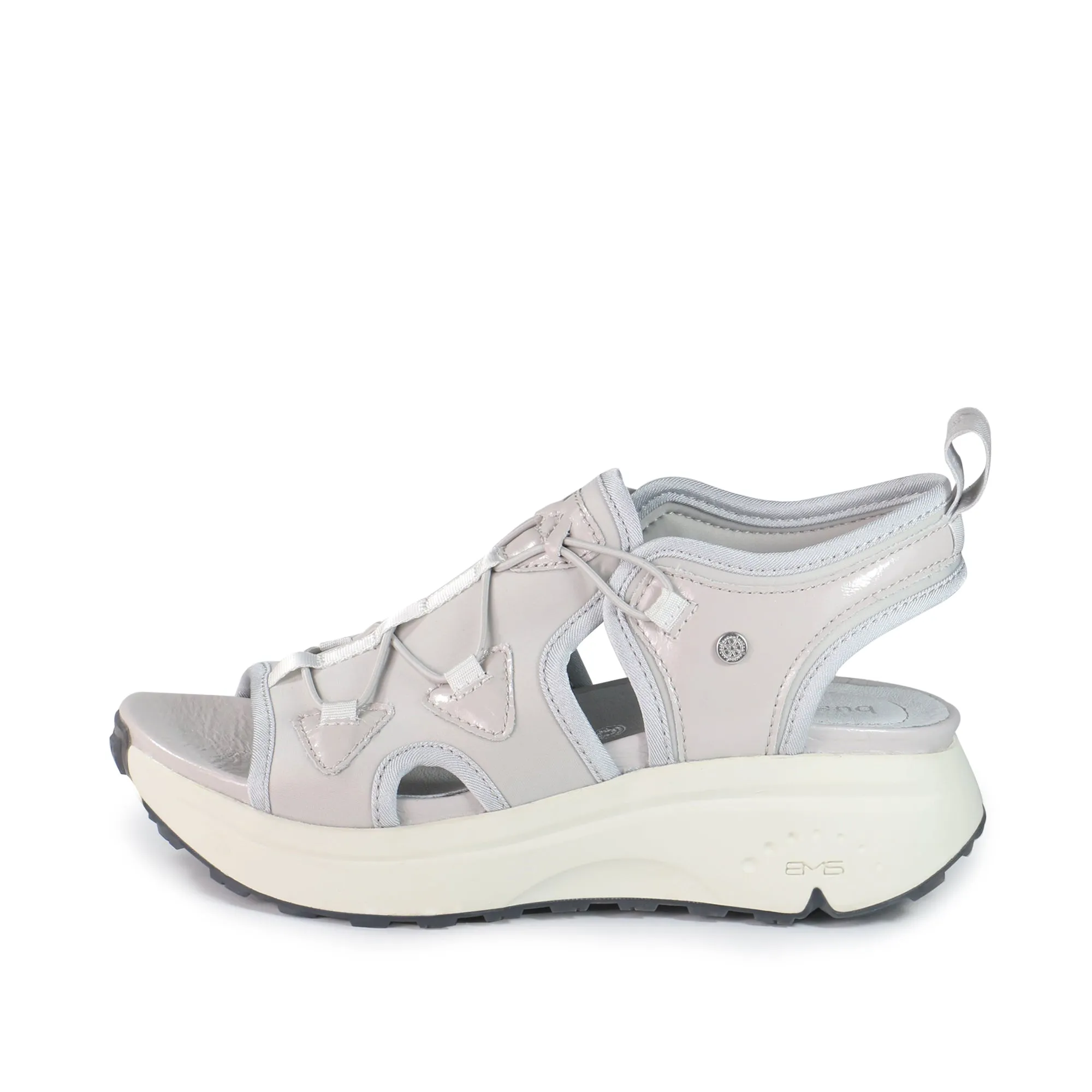 BMS 2.0 Sport Sandals (Silver)