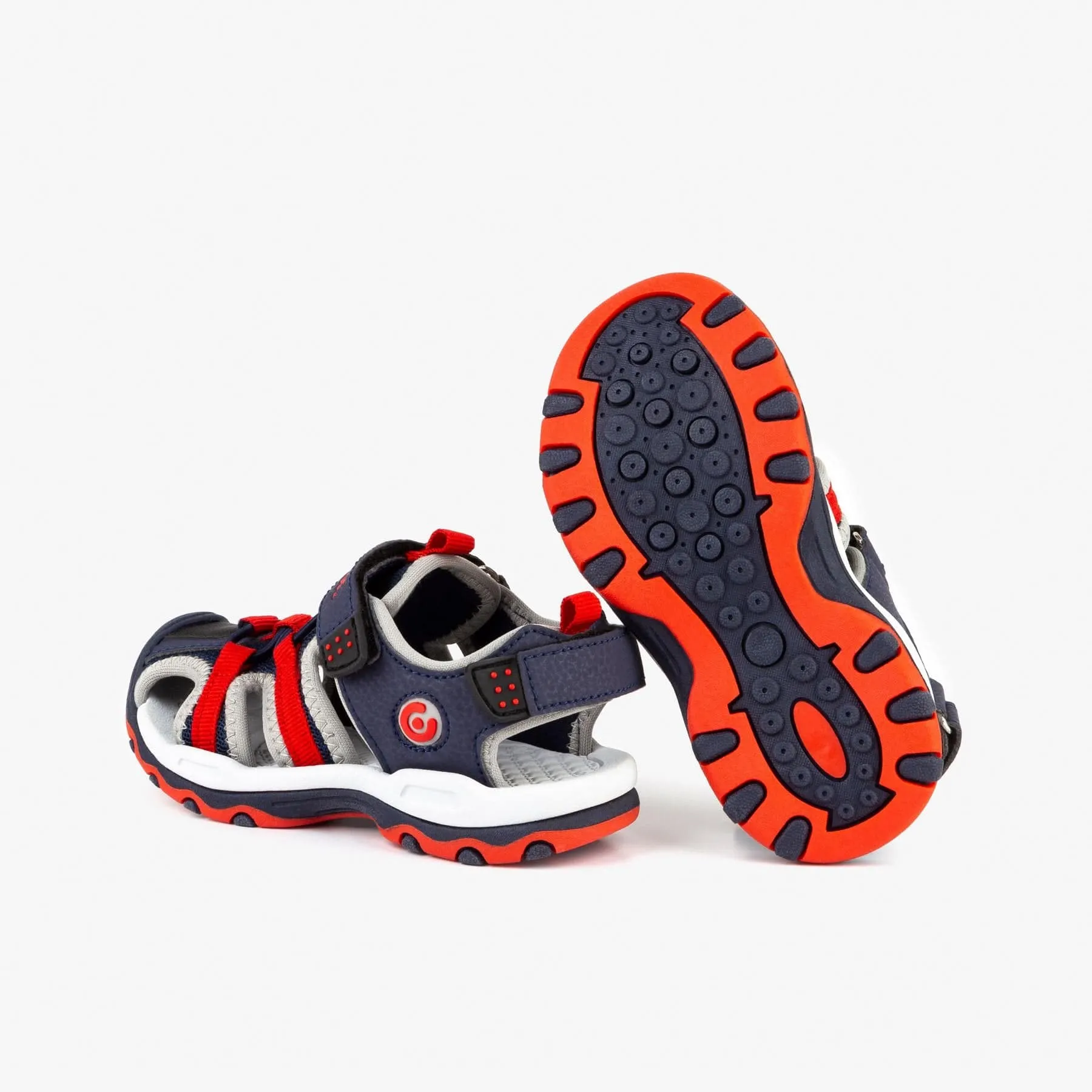 Boy's Blue Sport Sandals