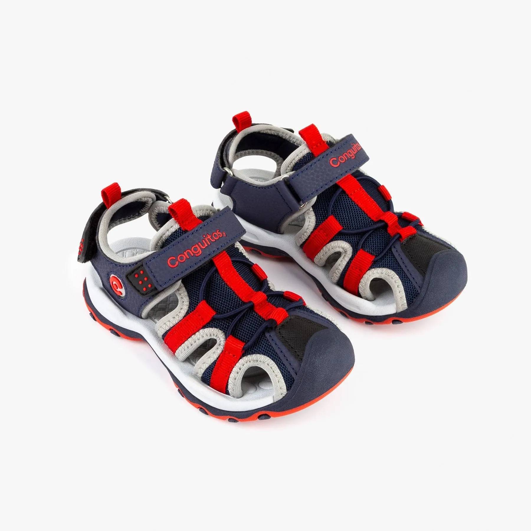 Boy's Blue Sport Sandals