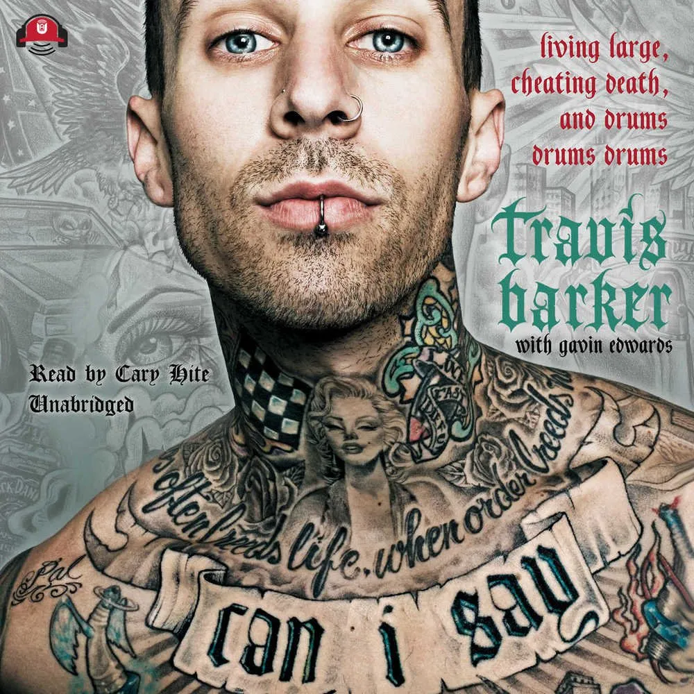 Can I Say: Living Large, Cheating Death, and Drums, Drums, Drums Audio CD  Unabridged, September 15, 2016