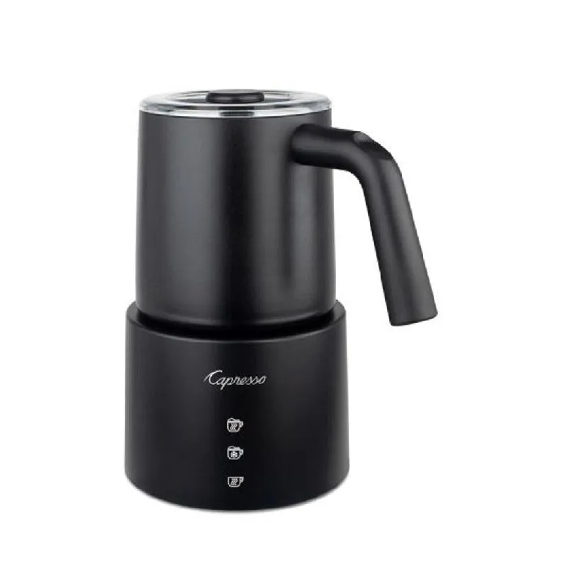 Capresso TS Milk Frother and Hot Chocolate Maker - Black