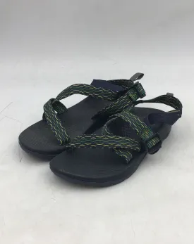Chaco Women's Green Hiking Sandals - Size 5