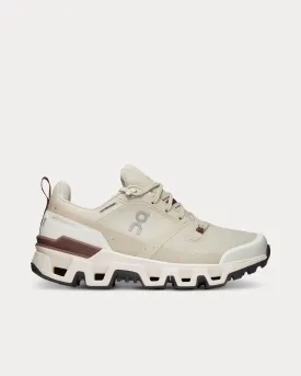 Cloudwander Waterproof Sand / Ivory Running Shoes