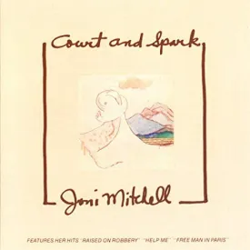 Court and Spark [CD]