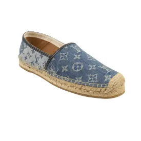 Denim Bidart Espadrille Shoes