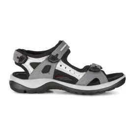 Ecco Women's Offroad Sandals- Titanium