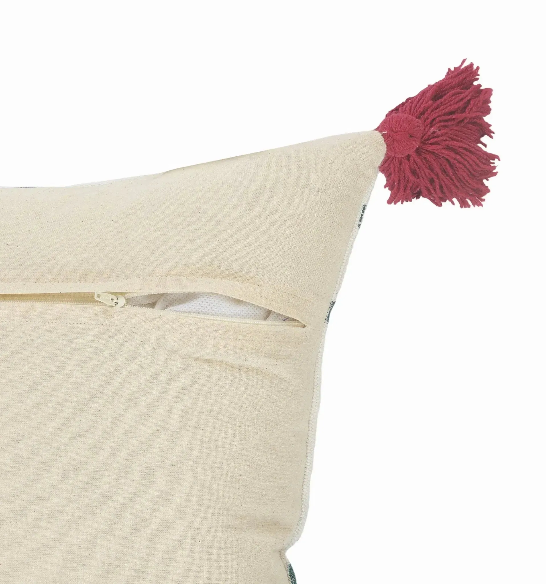 Eclectic Southwestern Geometric Lr07573 Multi Pillow