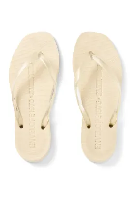 Envelope 1976 x Sleepers White with transparent strap