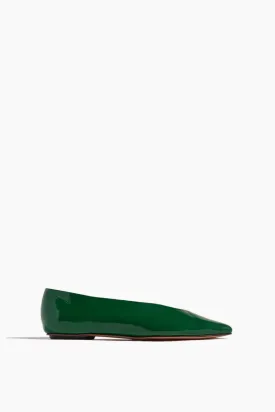 Everleigh Ballet in Malachite