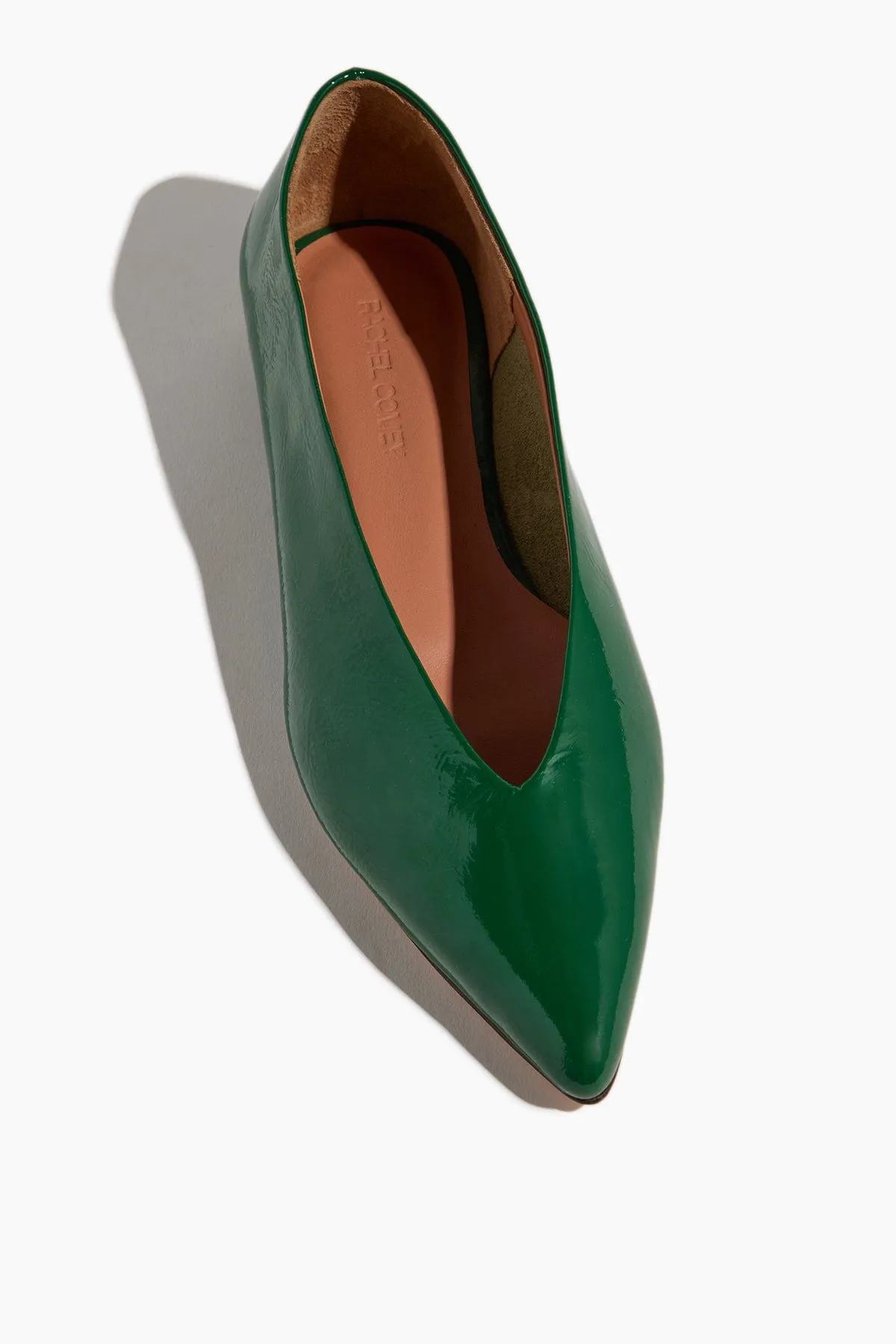 Everleigh Ballet in Malachite