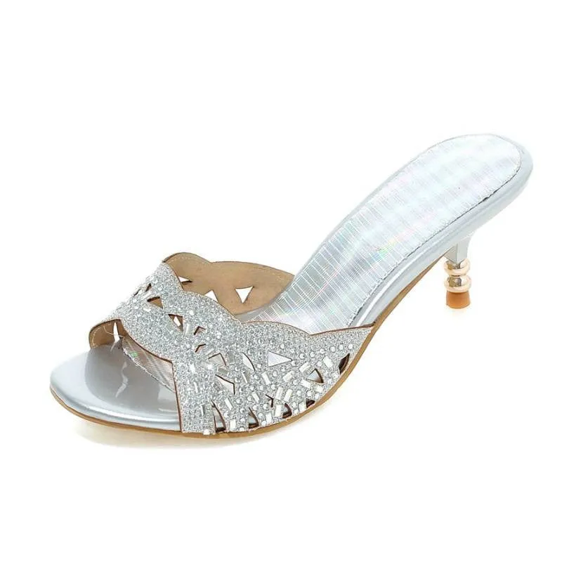 Female Casual Summer Flip Flops