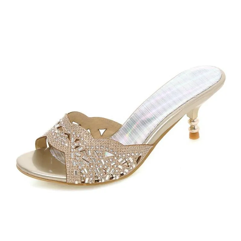 Female Casual Summer Flip Flops