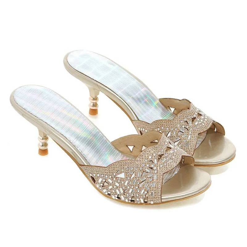Female Casual Summer Flip Flops