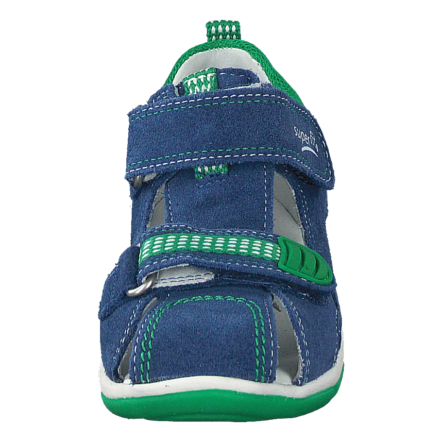 Freddy Blue/Green