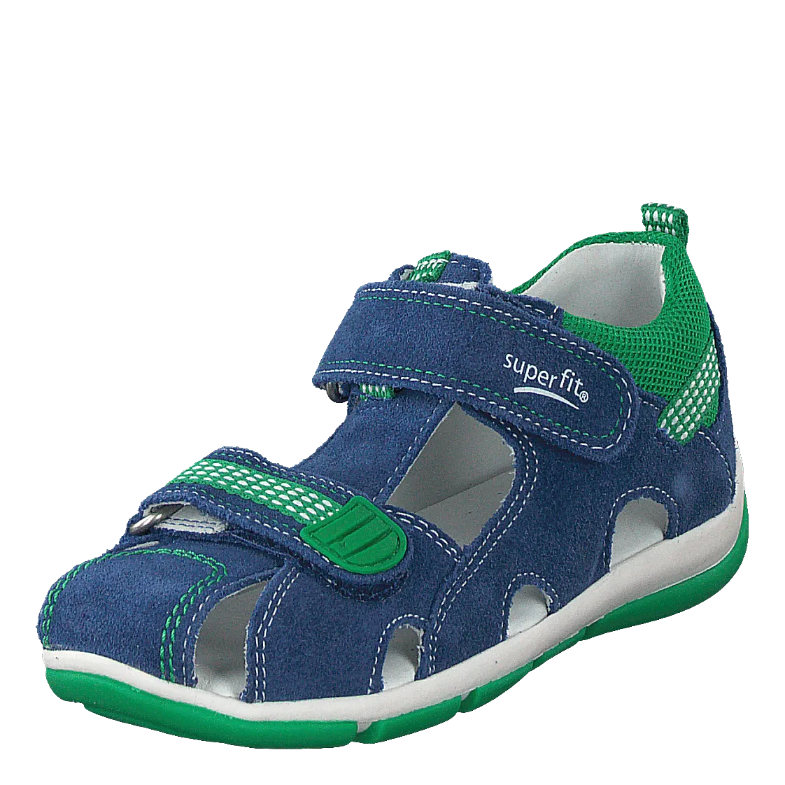 Freddy Blue/Green