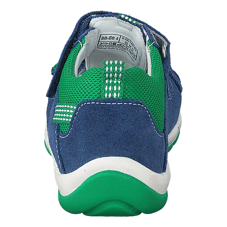 Freddy Blue/Green