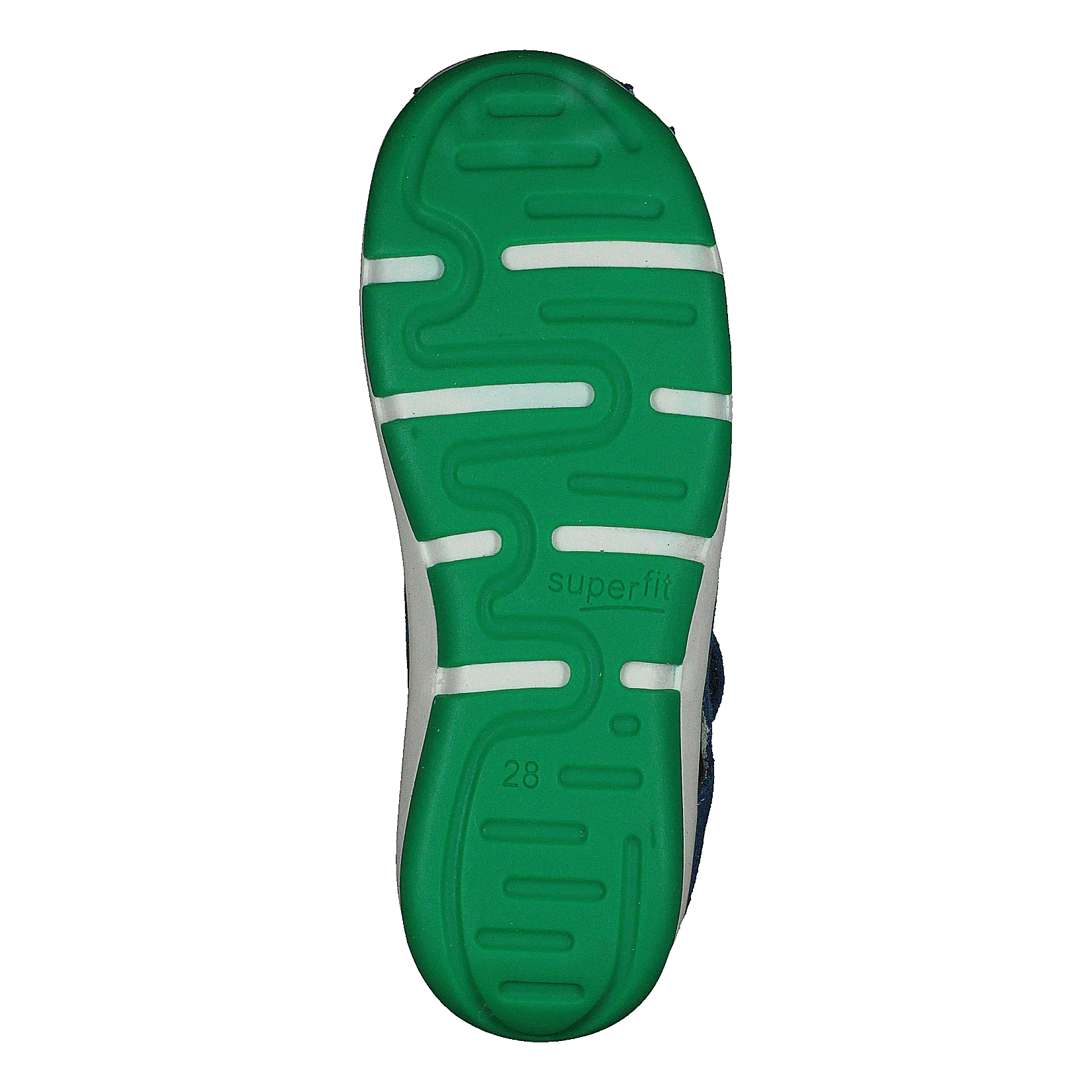 Freddy Blue/Green