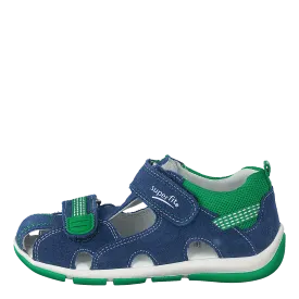 Freddy Blue/Green