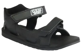 Gem Sport Sandals - Black