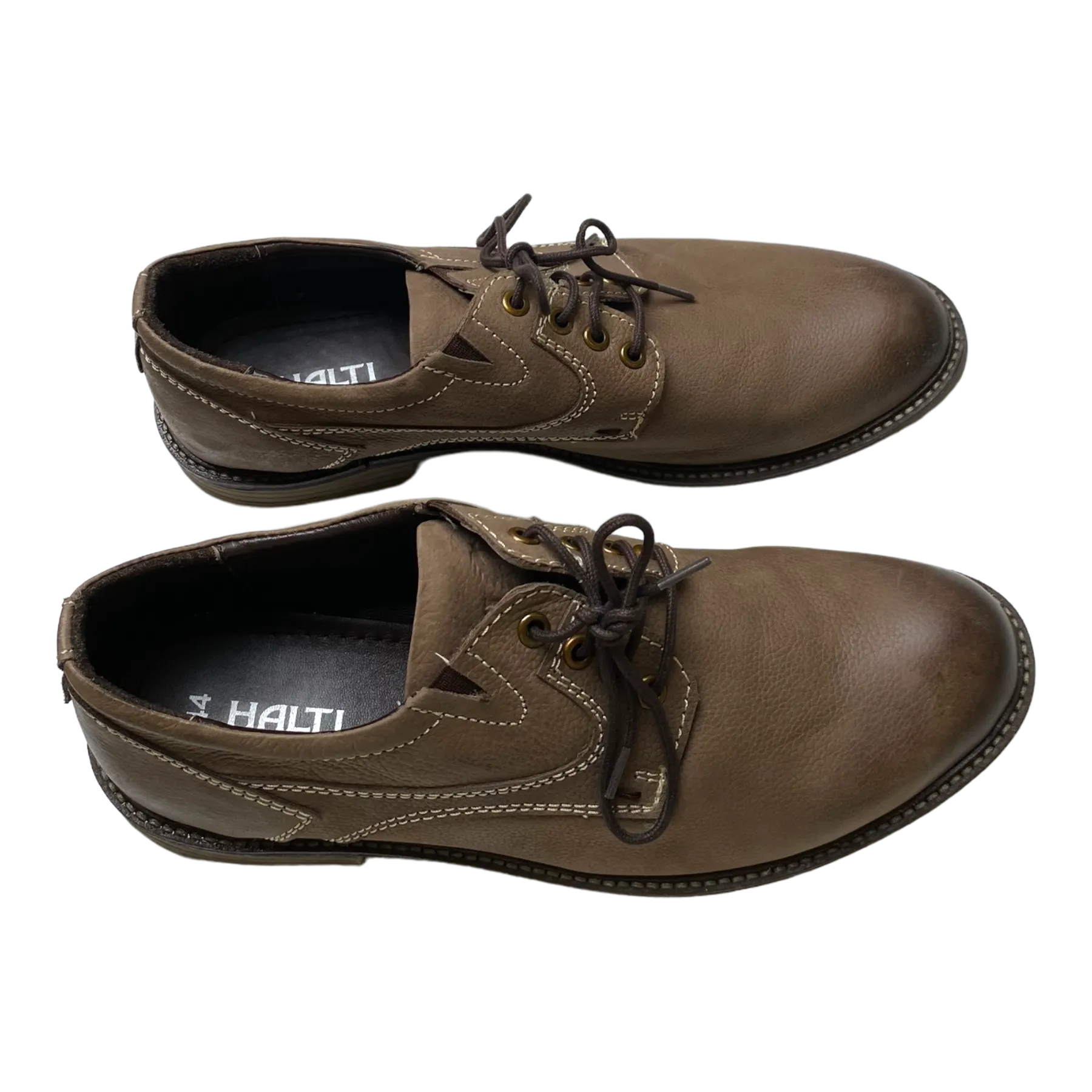 Halti shoes, coffee | 44