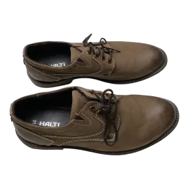 Halti shoes, coffee | 44