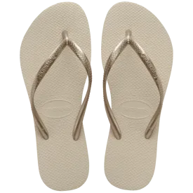 Havaians Girl's Slim Flip Flop Sandals