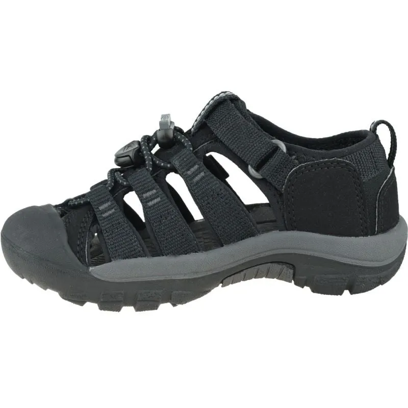 Keen Junior Newport H2 Sandals - Black 31