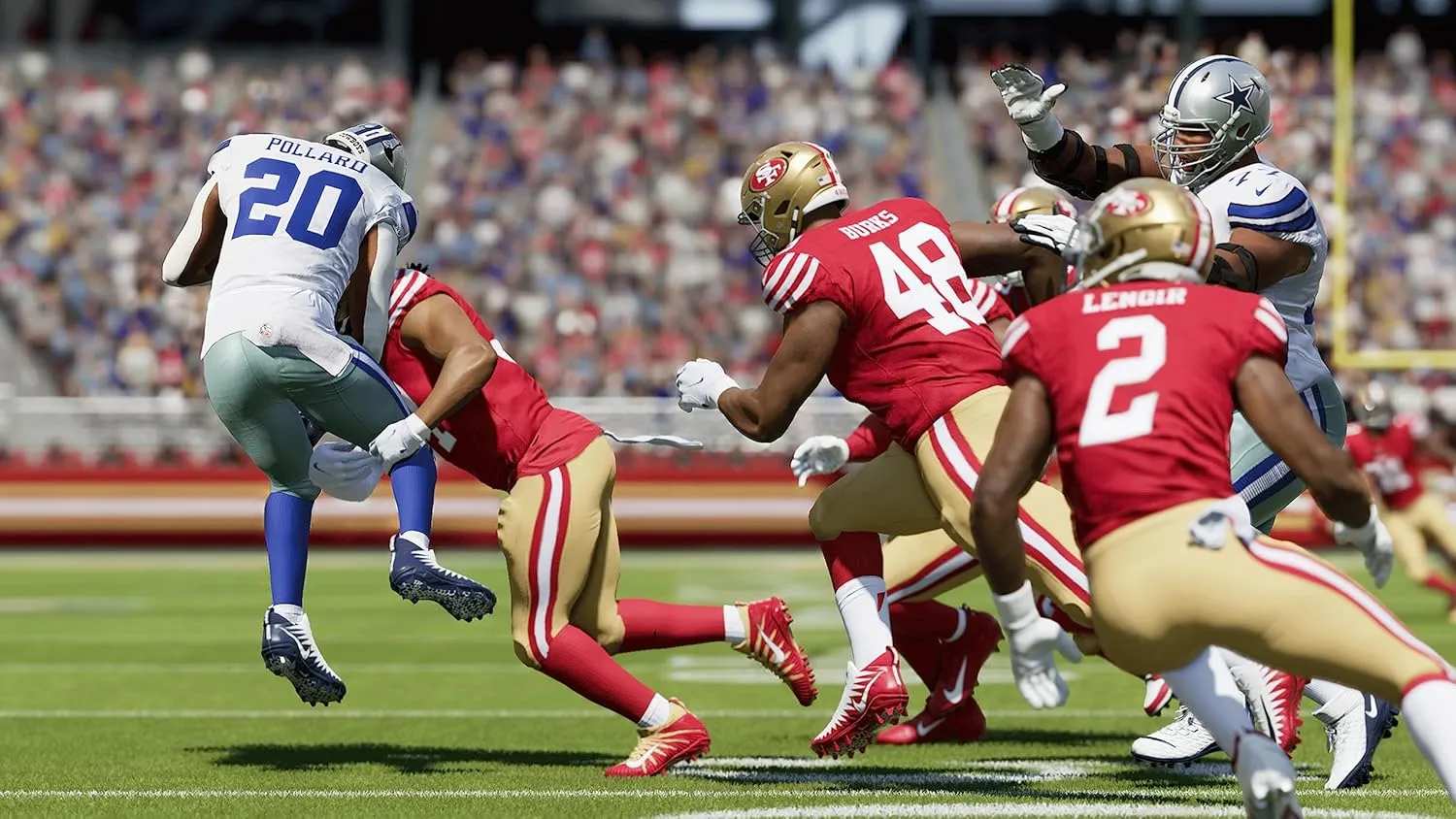 Madden NFL 24 - Xbox Series X and Xbox One
