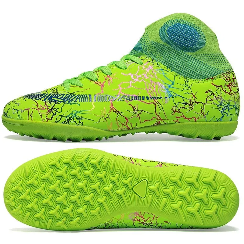 Men's Soccer Cleats Women Soccer Cleats Training Football