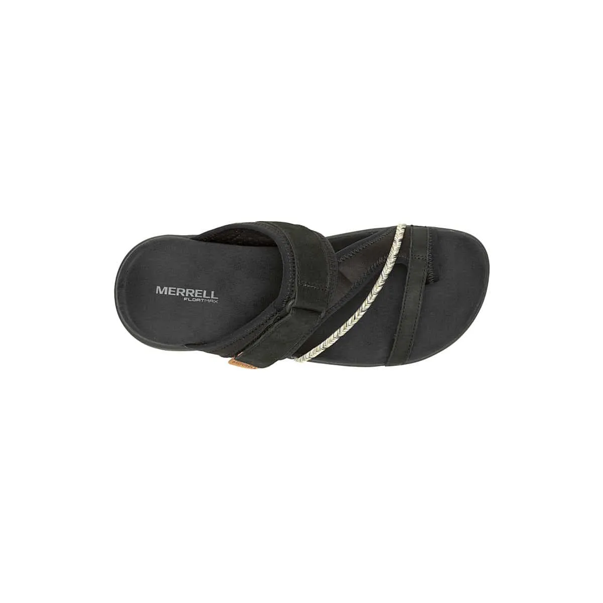 Merrell Women's Terran 4 Post Sandals- Black