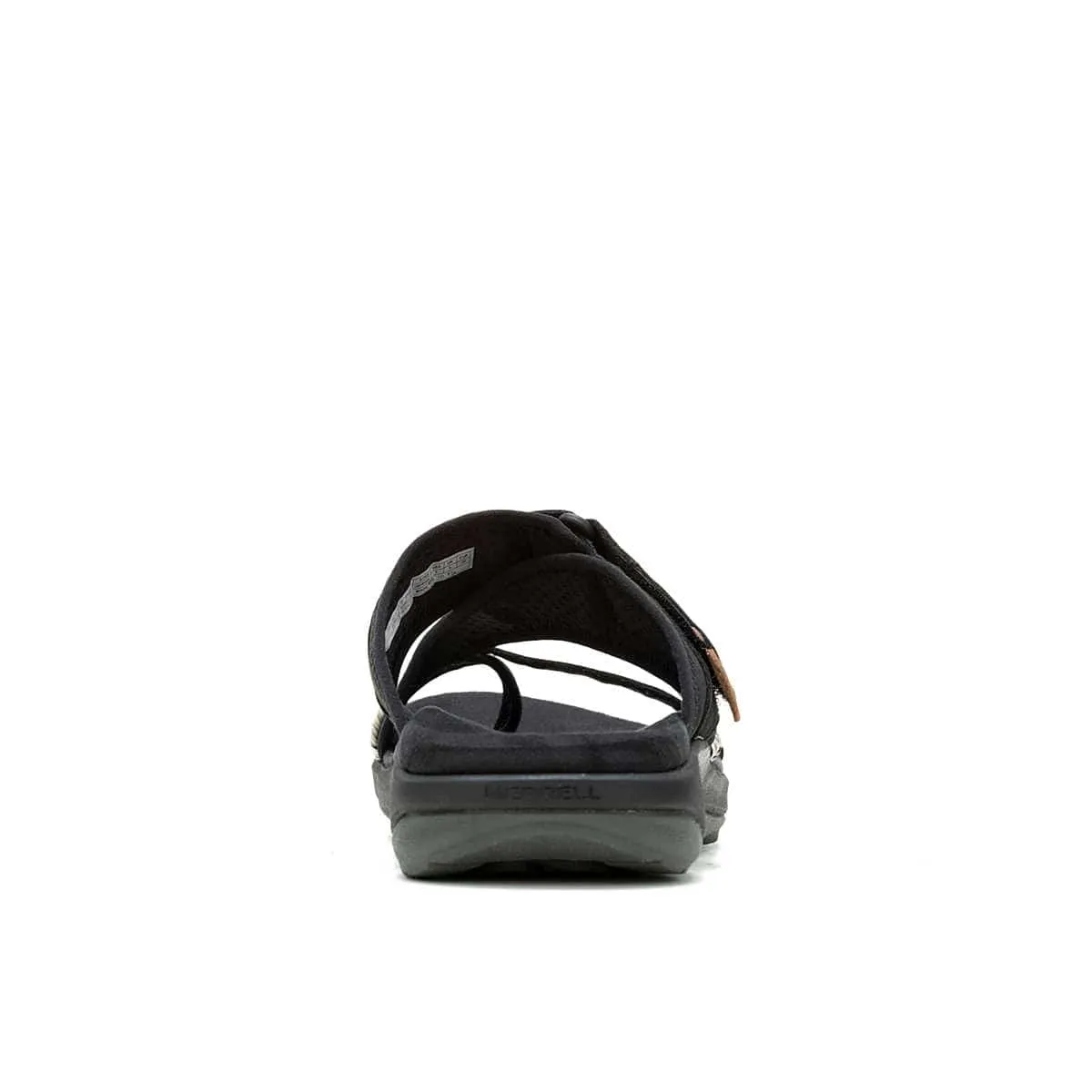Merrell Women's Terran 4 Post Sandals- Black