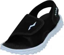 NORTY Tod Girl 5-10 Black/Blue Sandal 19041